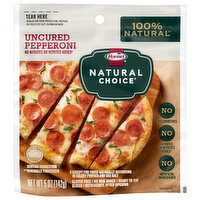 Hormel Pepperoni, Uncured - 5 Ounce 