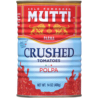 Mutti Tomatoes, Crushed