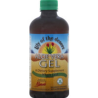 Lily Of The Desert Aloe Vera Gel, Whole Leaf (Filtered) - 32 Ounce 