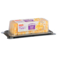 Brookshire's Cracker Cut Colby Jack Cheese - 10 Each 