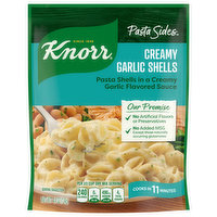 Knorr Shells, Creamy Garlic