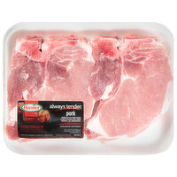 Hormel Pork Chop, Loin, Thick Cut - 1.63 Pound 