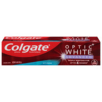 Colgate Toothpaste, Fluoride, Anticavity, Advanced, Icy Fresh