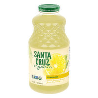 Santa Cruz Lemonade - 32 Ounce