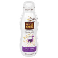 Wide Awake Coffee Co. Coffee Creamer, Dairy, Sweet Cream - 32 Fluid ounce 