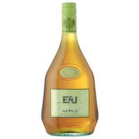 E & J Brandy Apple Flavored Brandy 750ml  - 750 Millilitre 