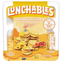 Lunchables Lunch Combinations - 4.4 Ounce 