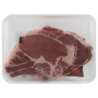 USDA Select Beef Thin Bone-In Rib Eye Steak - 0.84 Pound 