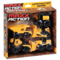 Maxx Action Toy, Construction Series - 1 Each 