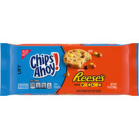 CHIPS AHOY! CHIPS AHOY! Reese’s Mini Pieces Cookies, 9.5 oz - 9.5 Ounce 