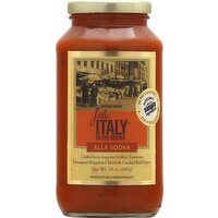 Little Italy in the Bronx Pasta Sauce, Alla Vodka - 24 Ounce 