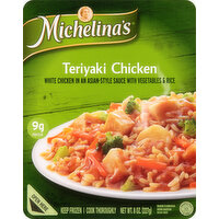 Michelina's Teriyaki Chicken - 8 Ounce 