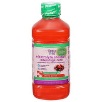 Tippy Toes Electrolyte Solution, Cherry Punch, Advantage Care - 33.8 Fluid ounce 