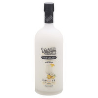 Uptown Cocktails Wine Cocktail, Pina Colada - 1.5 Litre 