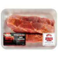 Hormel Pork Ribs, Seasoned, Country Style - 2.37 Pound 