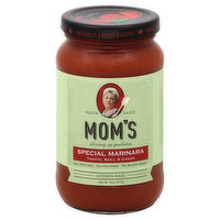 Mom's Pasta Sauce, Special Marinara