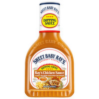 Sweet Baby Ray's Dipping Sauce, Ray's Chicken Sauce