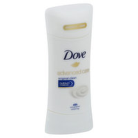 Dove Anti-Perspirant, Advanced Care, Original Clean - 2.6 Ounce 