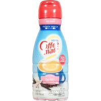 Coffee-Mate Coffee Creamer, Fat Free, French Vanilla - 32 Fluid ounce 