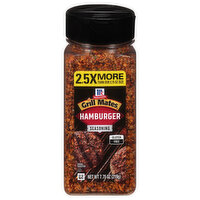 McCormick Grill Mates Hamburger Seasoning - 7.75 Ounce 