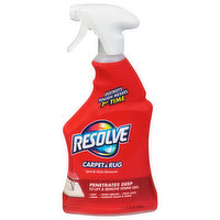 Resolve Carpet & Rug Stain Remover, Spot & Stain - 22 Fluid ounce 