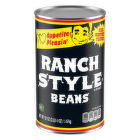 Ranch Style Beans Beans, Canned Beans