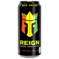 Reign Energy Drink, Tropical Storm