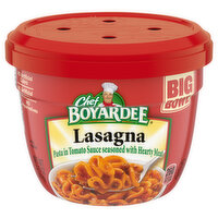 Chef Boyardee Lasagna, Big Bowl - 14.5 Ounce 