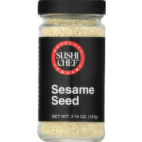 Sushi Chef Sesame Seed - 3.75 Ounce 