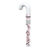 Kisses Holiday Candy, Candy Cane - 2.08 Ounce