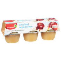 Brookshire's Applesauce, Original