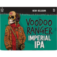 Voodoo Ranger Beer, Imperial IPA - 6 Each 