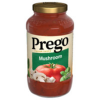 Prego Italian Sauce, Fresh Mushroom