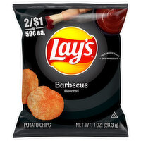 Lay's Potato Chips, Barbecue Flavored