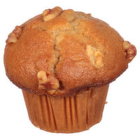 Brookshire's Muffin, Banana Nut, Single - 1 Each 