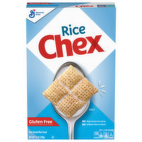 Chex Rice Cereal, Gluten Free, Oven Toasted - 12 Ounce