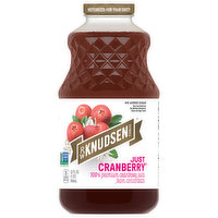 R.W. Knudsen Family Juice, Just Cranberry