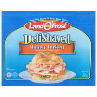 Land O'Frost Turkey, Honey - 9 Ounce 