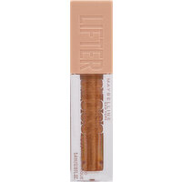 maybelline Lifter Gloss, Crystal 010 - 5.4 Millilitre 