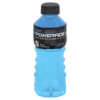 Powerade Sports Drink, Mountain Berry Blast - 20 Ounce