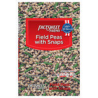 Pictsweet Farms Field Peas with Snaps - 28 Ounce 