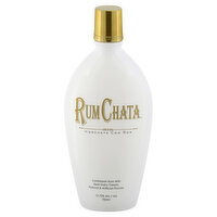 RumChata Original, Made With Premium Caribbean Rum, - 750 Millilitre 