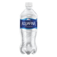Aquafina Water, Purified Drinking - 20 Ounce