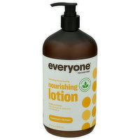 Everyone Lotion, Nourishing, Coconut + Lemon - 32 Ounce 