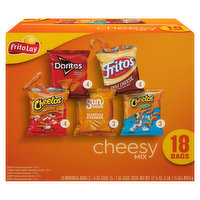 Frito Lay Cheesy Mix - 18 Each 