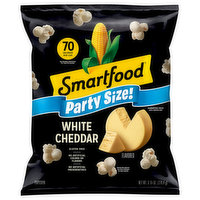 Smartfood Popcorn, White Cheddar, Party Size!