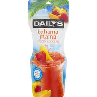 Daily's Frozen Cocktail, Bahama Mama - 10 Ounce 