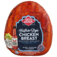 Dietz & Watson Buffalo Style Chicken Breast - 1 Pound 