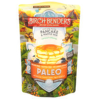 Birch Benders Pancake & Waffle Mix, Paleo - 12 Ounce 