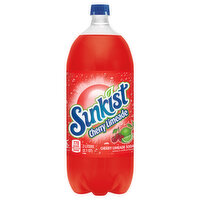 Sunkist Soda, Cherry Limeade